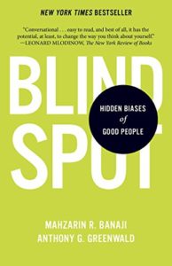 Book Cover of Blind Spot